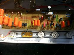 HKJ-50 moja pierwsza wersja gitarowego wzmacniacza Soldano SLO 50W HKJ-50 moja pierwsza wersja gitarowego wzmacniacza Soldano SLO 50W