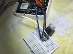 [BK7231T] My HTTP server, configurator, MQTT support from Home Assistant