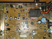 CB President Taylor III ASC nie nadaje w AM.