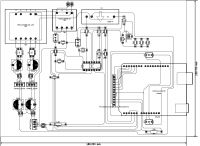 Cyfrowy miernik paramterów odbiorników elektrycznych Cyfrowy miernik paramterów odbiorników elektrycznych
