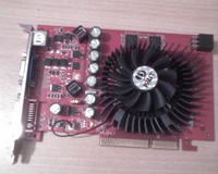 Karta Graficzna PALIT GF 7300GT DDR3 256MB/128BIT SONIC OC + Gwar. Karta Graficzna PALIT GF 7300GT DDR3 256MB/128BIT SONIC OC + Gwar.
