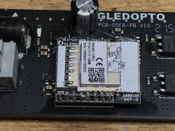 [CBU/BK7231N] kontroler paska LED dużej mocy GL-C-009W jednokolorowy GLEDOPTO