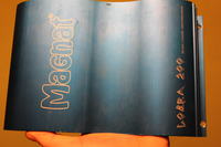 magnat cobra 200 - magnat cobra 200 pali bezpiecznik