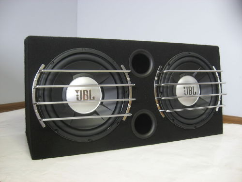 Skrzynia gotowa subwoofer 800zl