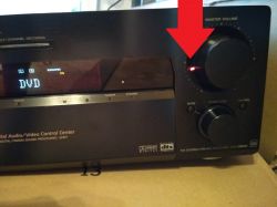 Naprawa pod¶wietlenia pokrętła w amplitunerach Sony STR-DB Naprawa pod¶wietlenia pokrętła w amplitunerach Sony STR-DB