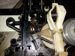 Kasprzak RM-121 - mechanizm odtwarzania kaset, kilka pytań