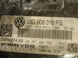 KTAG 7.020 - jaki program do kopiowania wsadu ECU 03G906018G dla silnika BKP 140km?