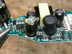 Two difficult to program Tuya WiFi smart LED lamps - E14 and E27 [WB2L_M1]