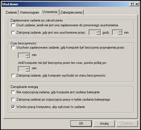 Windows XP - Uruchamianie zaplanowanych zadań bez logowania się użytkownika Windows XP - Uruchamianie zaplanowanych zadań bez logowania się użytkownika