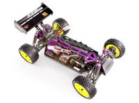 Jak dopasować pilota do samochodzika RC 27,145 MHz Fast Lane Desert Racer?