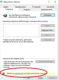 "Some settings are managed by the system administrator" - How to fix "Some settings are managed by the system administrator" - How to fix