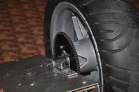 segway clon - diy własna konstrukcja segway clon - diy własna konstrukcja