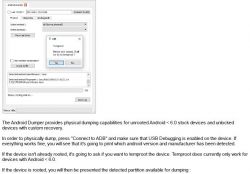 Odzyskanie screenów usuniętych (folder screenshots), Samsung Galaxy S5