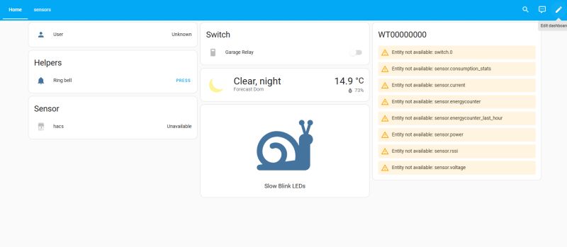 Home Assistant Community Store and Button-Card tutorial – custom buttons on the HA dashboard