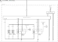 Honda Civic V 96r, wszystkie kable w drzwiach "wiszą"