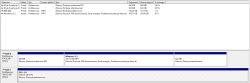 Zniknięcie partycji na dysku HDD Seagate ST2000DM001-1CH164 2000,3 GB