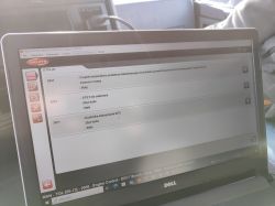 Man Tgl 12.180 brak napięcia na świecy płomieniowej