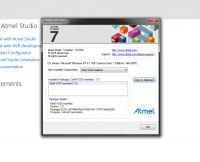 Błąd przy "Make all" - WinAVR - Attiny 45