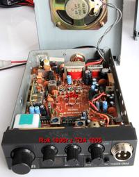 Uniden 520XL - stary Chińczyk a nowy Chińczyk. Mity czy prawda. Porównanie