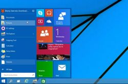 Automatyczne otwieranie Menu Start po włączeniu Windows 10 na dwóch kontach użytkowników
