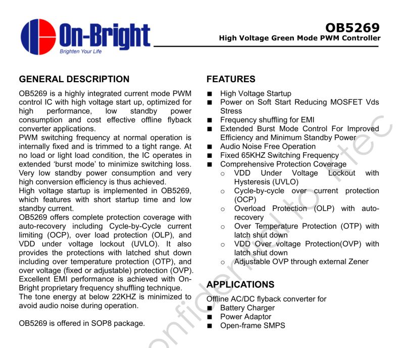 [Thermal imaging] Internal view and test of the YSDS-60-5 4.5 A 22.5 W 5 V DIN rail power supply
