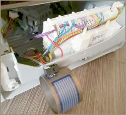 Zmywarka Siemens SN64M030EU/52 - Zmywarka grzeje tylko z opcją VarioSpeed