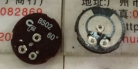 Auto WLtoys 12428 Steering Issue: Replacing CF 502 Potentiometer, Car Turns One Way Only