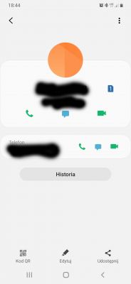 Samsung Galaxy A40 - Czy da się przypisać do każdego kontaktu inny dzwonek?