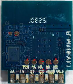 How to connect 3.3V USB-TTL to UPXNBOR CB2S LN882HKI for OpenBeken?