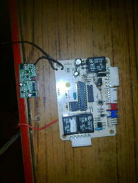 Magicar FAI 440A - Alarm nie rozbraja centralnego zamka w Ford Escort MK7