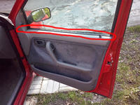 [Punto 1] - Wilgoć a podnoszona elektrycznie szyba