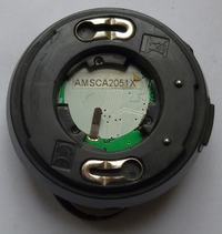 Licznik rowerowy Trelock FC520 - Moknięcie licznika na deszczu