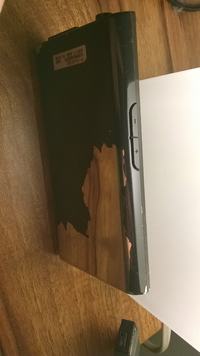 Samsung YP-P2 - Jak odnowić lakier na tylnym panelu?