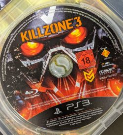 Sony PS3 Super Slim - nie czyta jednej płyty z grą (dual-layer)