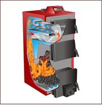 Piec Defro Optima Komfort 20Kw - sposoby palenia