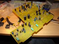 Renowacja i tuning amplitunera Tosca AWS-303
