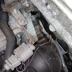 1.9 TDI PD zmiana czujnika wału halotronowego na indukcyjny