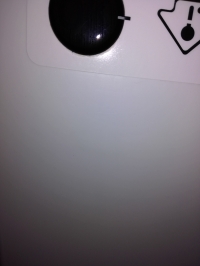 Electrolux ERB 29233X - The refrigerator does not cool, the cooker is working, 1 Electrolux ERB 29233X - The refrigerator does not cool, the cooker is working, 1