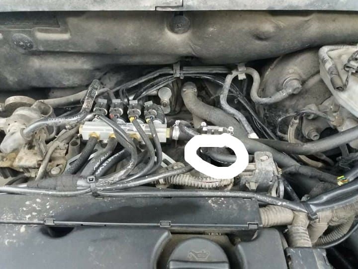 Rozwiązano] Chevrolet Cruze 1.6 124Km - Ikona Check Engine - Problem Po Zamontowaniu Lpg