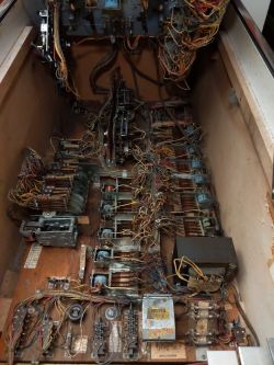 Pinball FUN-FEST Williams 1973 drugie życie