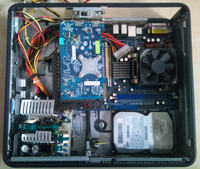 Czy i5 2500k z płytą ATX zmieści się w obudowie SFF Optiplex GX 620?