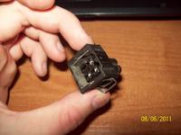 Podłączenie kompresora w klimatyzacji Seat Ibiza 99r.