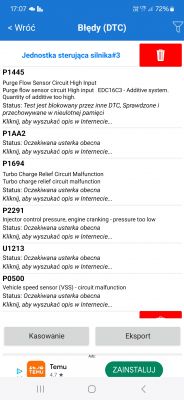 Peugeot 208 1.6 e-HDI - ciężki start i nierówna praca po serwisie. Wtryski?