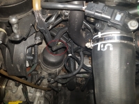 Peugeot 407 2.0 HDI - Poor Acceleration, No Power, P2562 Error, Vacuum System & Unsealed Tube Peugeot 407 2.0 HDI - Poor Acceleration, No Power, P2562 Error, Vacuum System & Unsealed Tube