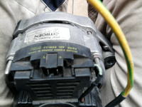 Kontrolka ładowania- regulator YV 1652 ( silnik 2CV)