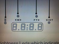 Tractor Numeric LCD Display Issues: Fix Partial Digits, Replacement & Soldering Tips Tractor Numeric LCD Display Issues: Fix Partial Digits, Replacement & Soldering Tips
