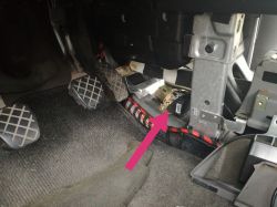 VW Vag Błąd 01542-Yaw Rate Sensor (G202)57-00-Electric Circuit Failure