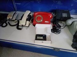 Eksponaty elektroniczne w firmach - Wasze zdjęcia