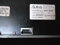 R&G SRG-3000P - Jaką wtyczkę zastosować do zasilania sterownika?