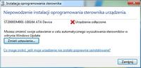 Seagate Expansion Desktop Drive - Niewykrywany przez system Windows 10